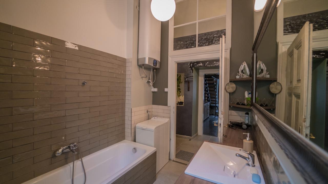 First Budhapest Central Flat Budapest Kültér fotó